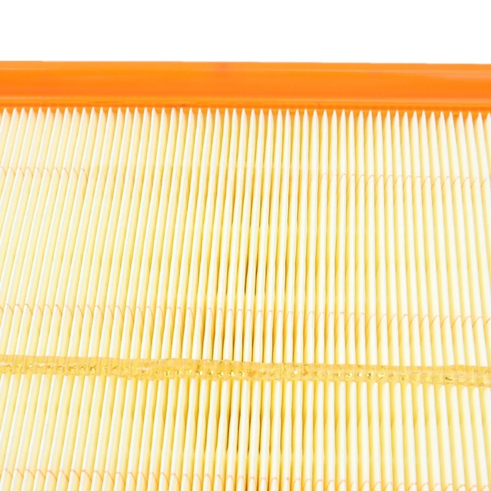 Replacement Air Element Engine Air Filter ABS Material Construction Wear Resistant Design Non Deformation Structure