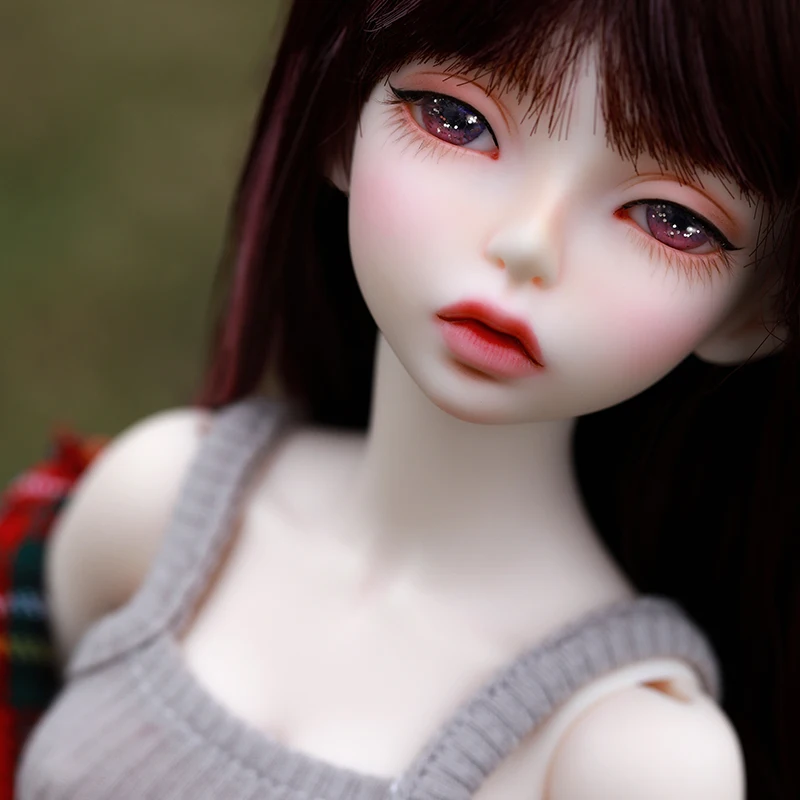 Fairyland Minifee Luha 1/4 BJD Doll MSD MNF Fullset Ball jointed Doll Surprise Gift for Collectors Resin Toys FL Fairy Elf Toy