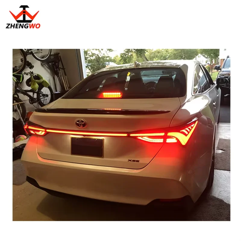 2019 New Design Toyot-a Avalon Led Tail Light