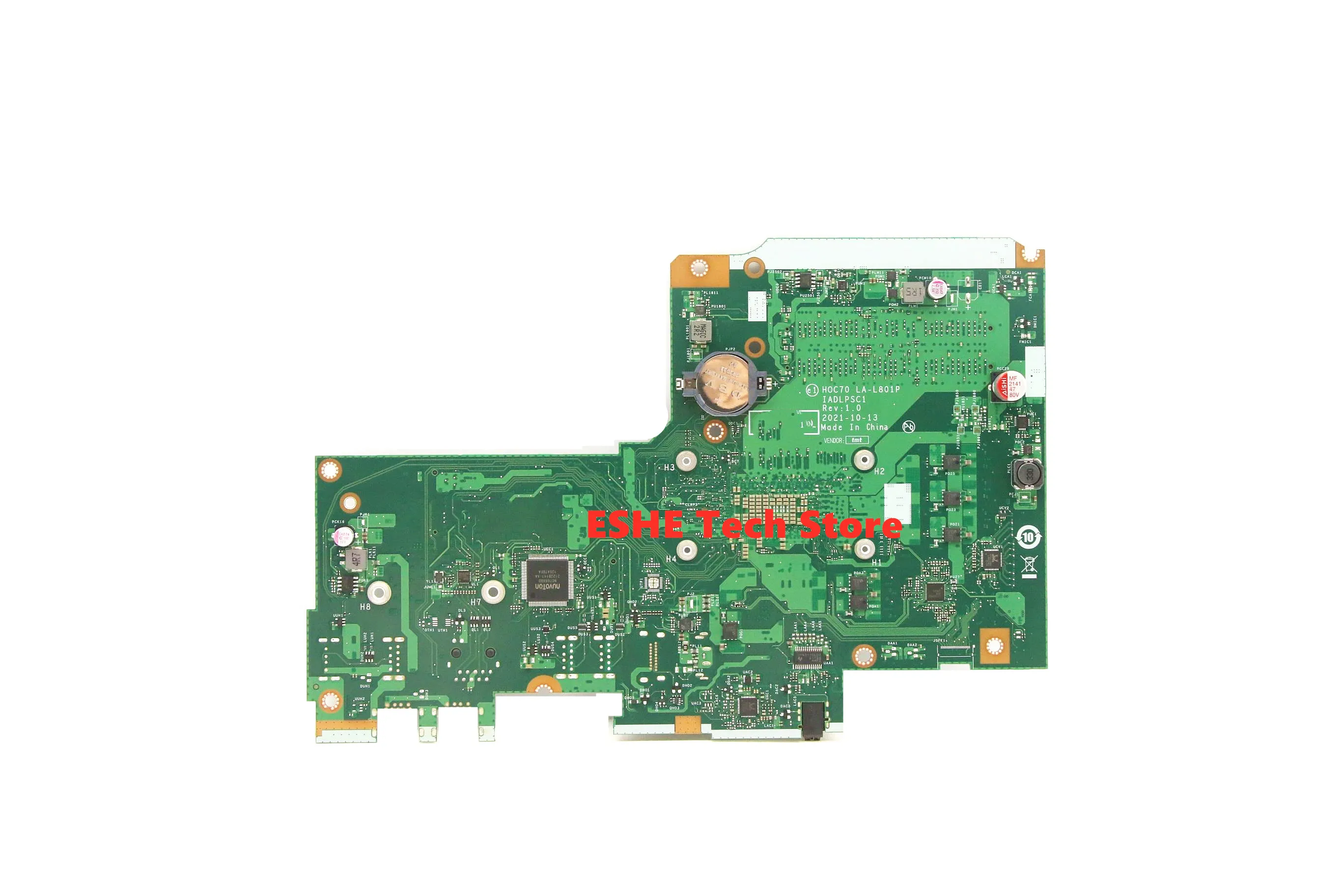 LA-L801P For Lenovo IdeaCentre AIO 3 22IAP7 IdeaCentre AIO 3 24IAP7 3 27IAP7 Laptop Motherboard With i3 i5 12th CPU 5B21D17108