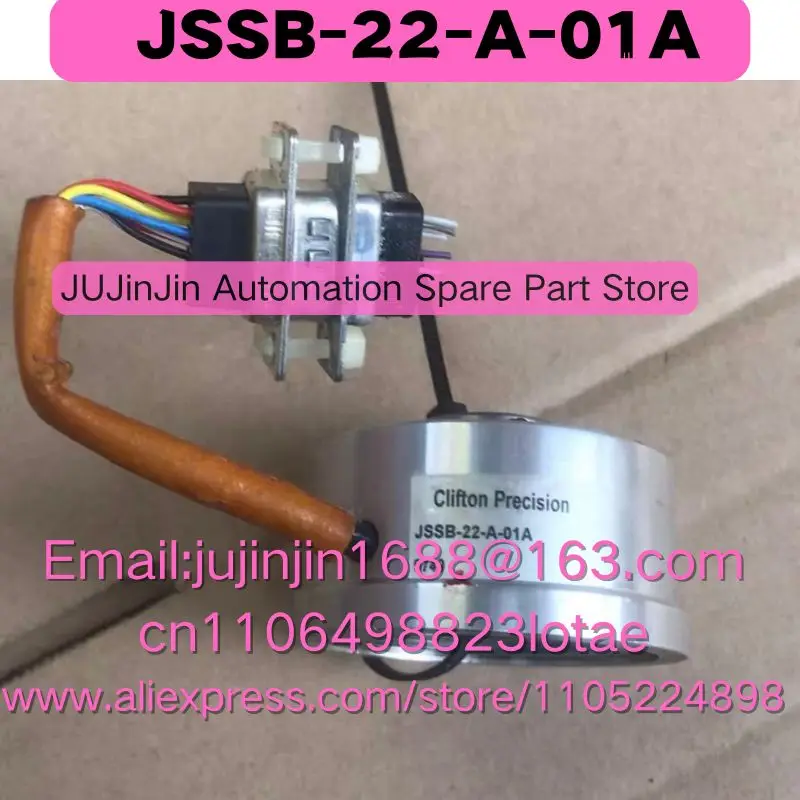 JSSB-22-A-01A Used In Good Working Condition Quick Shipment