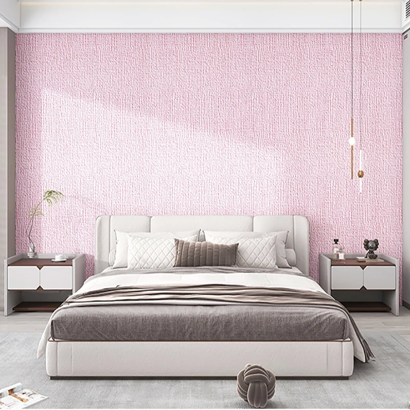 PVC Indoor Insulation Cold Proof Wall Sticker Self-adhesive Wallpaper Waterproof Moisture-Proof Thickened Sticker