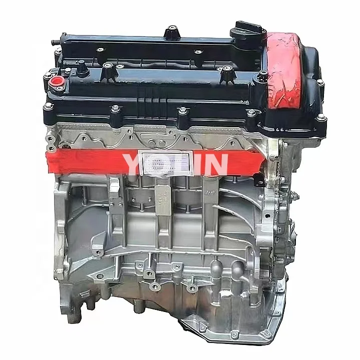 

Высококачественный корейский автомобильный двигатель G4FG 1.6L в сборе, 4-цилиндровый мотор G4FG для автомобилей