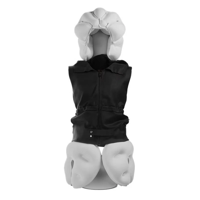 Sistema de chaleco de airbag anticaída para personas mayores con sistema de posicionamiento Global, chaqueta de airbag anticaída con sensor inteligente