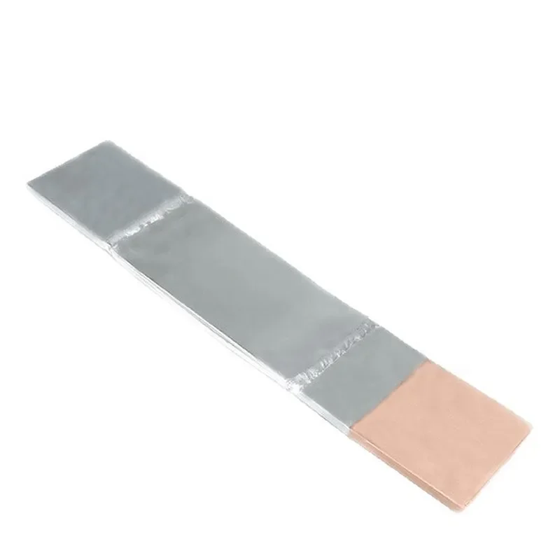 Copper Aluminum Bus Expansion Joint Copper Foil Copper Bar Soft Connection Tin Plated Nickel Silver Sticker Nickel Silver view 2