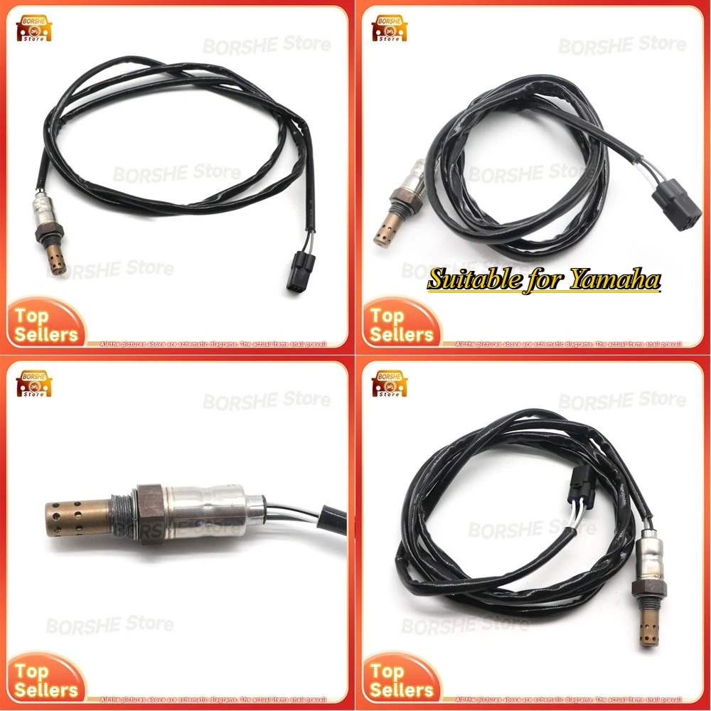 

2026 Suitable for Yamaha Oxygen Sensor 1WS00 1WS 00 BC38592A00 Replacement Part Durable