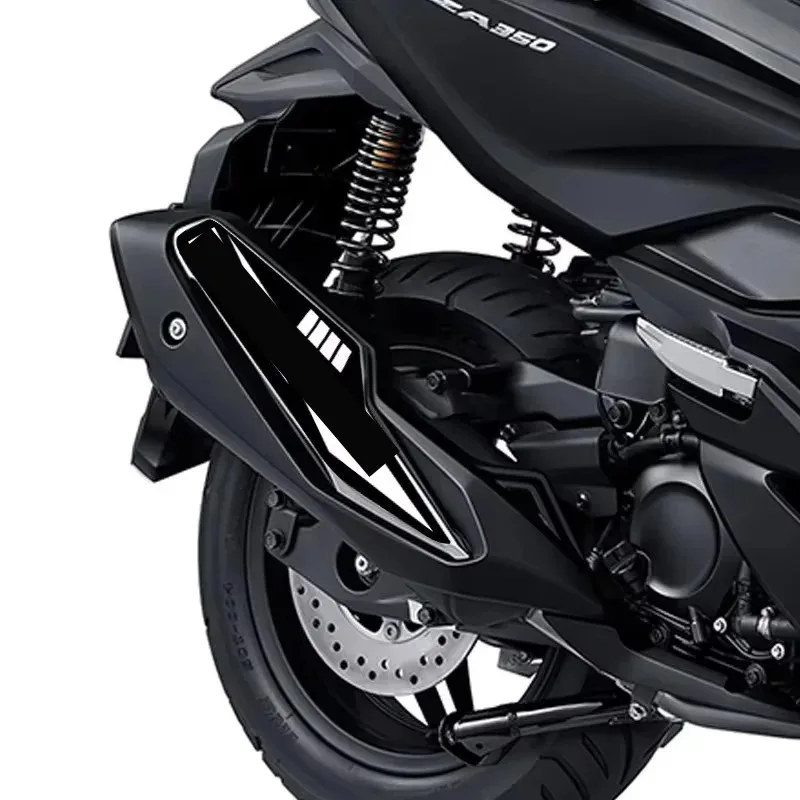 

Декоративная наклейка для выхлопной трубы мотоцикла, бестселлер, для NSS350 FORZA 350