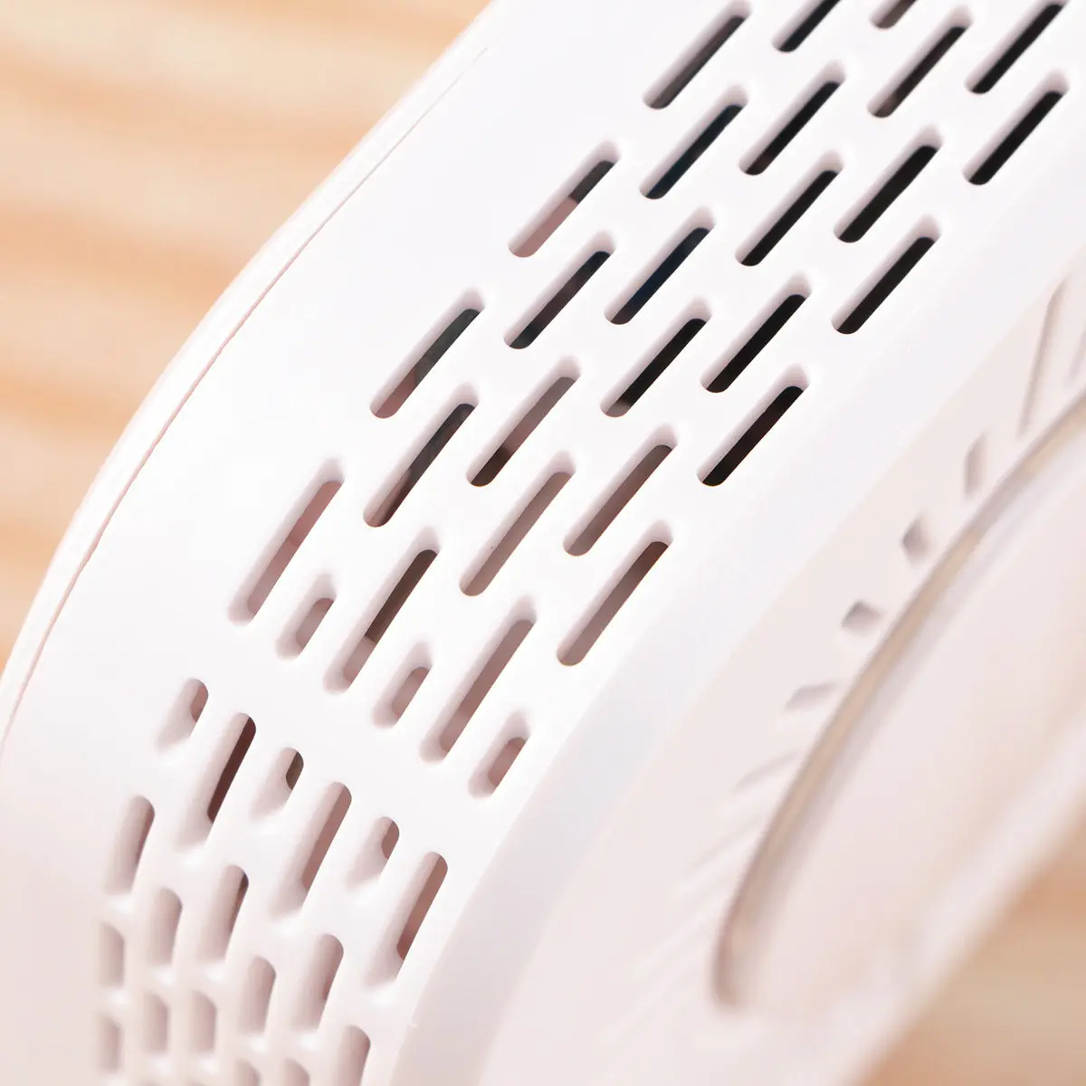 

Фотоэлектрический датчик для домашней безопасности, датчик дыма с функцией оповещения о пожаре, звуковой сигнал, пылезащитный, подходит для отелей