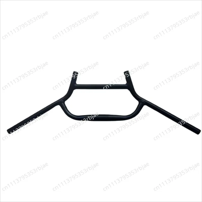 Touring bicycle melon car special aluminum alloy thickened rest storage expansion car handle.