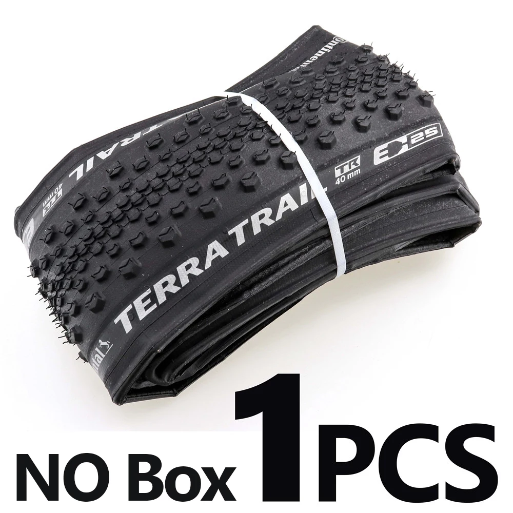 Continental Terra Trail 700c Tubeless Ready tire Cyclocross Gravel 700x40/45c Road bike Folding TLR Tyre Brown