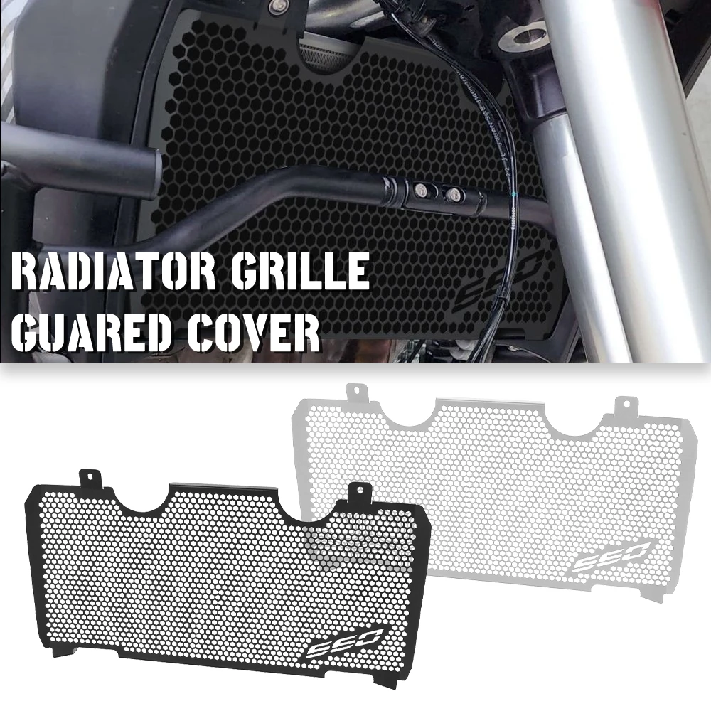 

2023 For Aprilia Tuareg 660 Tuareg660 2022-2025 Motorcycle Accessories Radiator Grille Guard Grill Protector Protection Cover