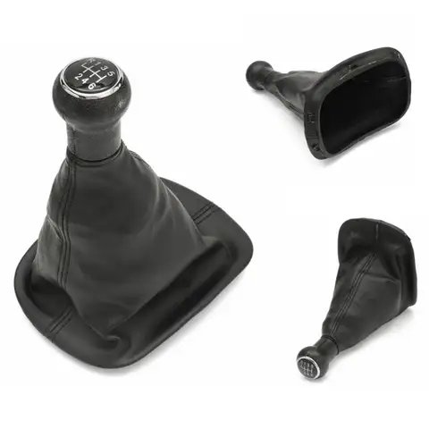 10 best sales vw passat b6 gear knob 6 speed - №9