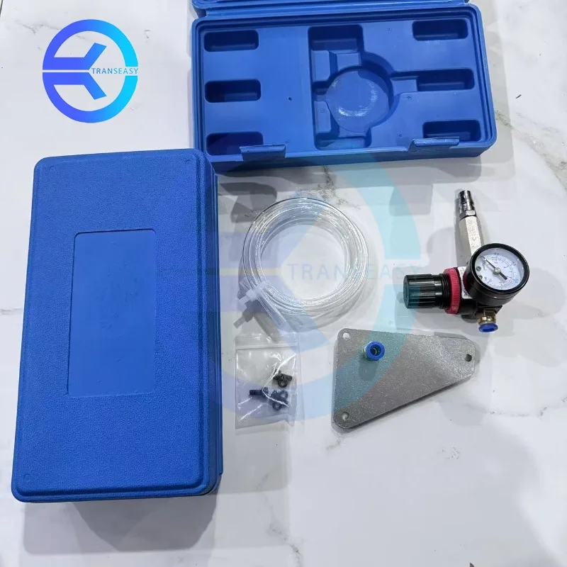 0AM DQ200 New Transmission Valve Body Pressure Testing Measuring Tool Suit For VW Audi Skoda DSG 7-Speed