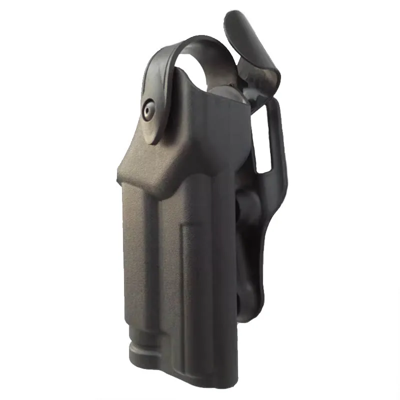 Sauer-cinturón táctico para pistola, funda para pistola P226, linterna de rodamiento, caída rápida, para mano derecha, equipo de caza
