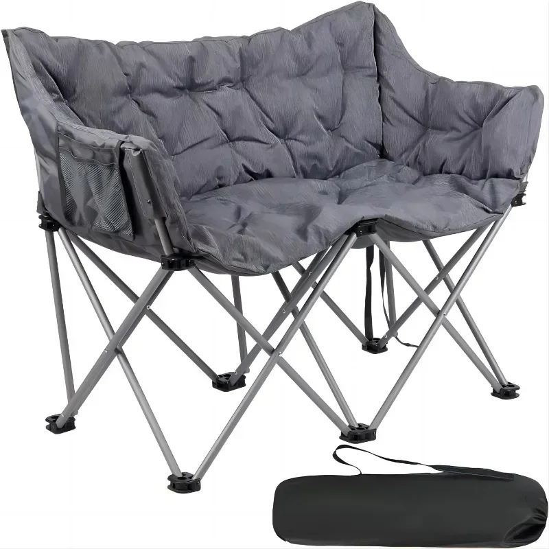 New Shape Stock Material Outdoor Furniture Garden Aluminum Inflatable Beach Chair