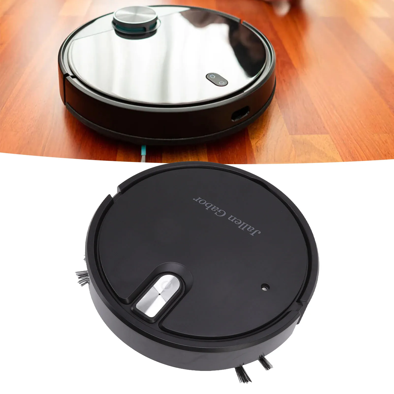 Sweeping Robot 5 In 1 Sweeping Machine USB Charging Spraying Humidifying Multifunctional Intelligent Vacuum Cleaner for House
