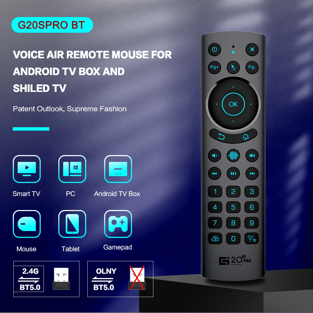 G20S Pro Bt Gyro Sm…