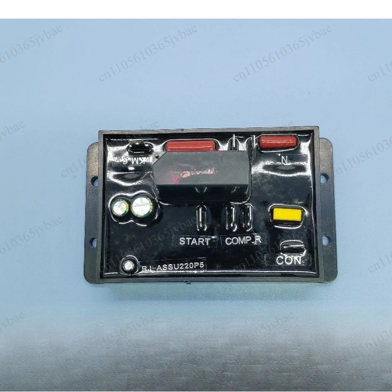 5HP Air Source Thermal Soft Starter HVAC Unit Electronic Control Replacement Parts