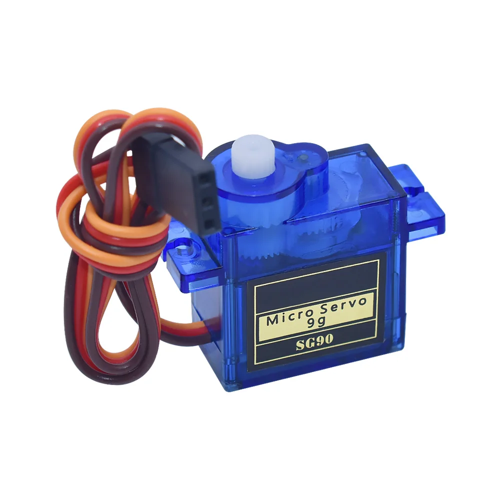 Smart Electronics Micro Classic servos SG92R SG90 MG90S MG90D 946 MG995 MG996 For RC Planes Fixed wing Aircraft model telecontro