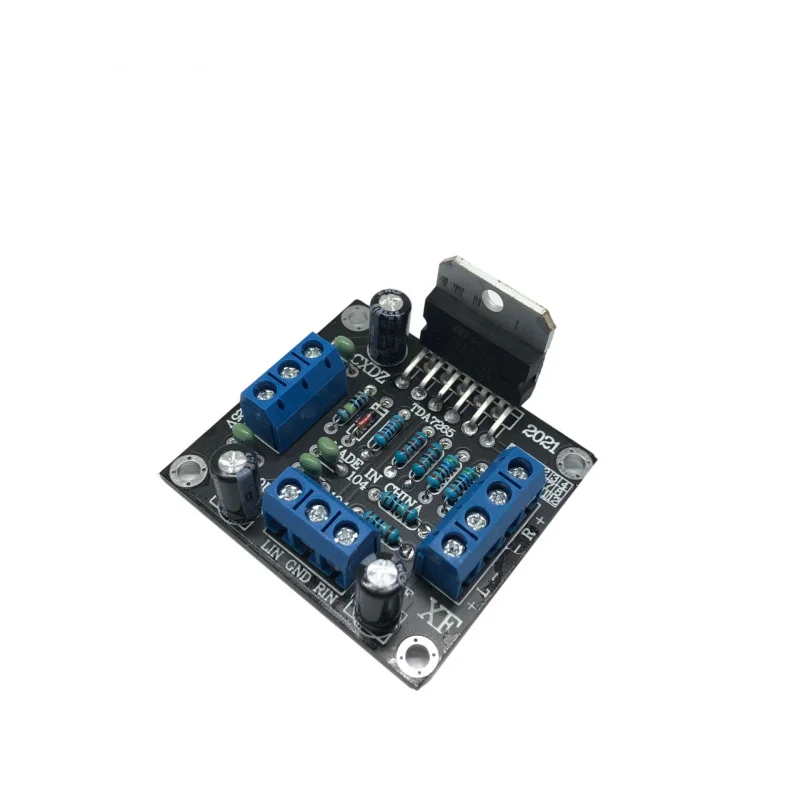 

New Version TDA7265 Dual Channel Stereo Amplifier Board Dual Channel Pure Rear Grade Power Module