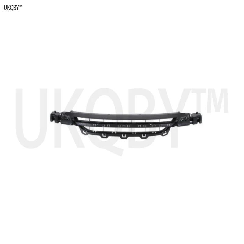 

Окрашено компонентное перегородное сопло, а впускной клапан решетки расположена на левой передней стороне среднего кронштейна s