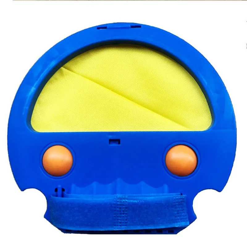 Jeu de lancer et d'attraper de raquette pour deux personnes, intégration sensorielle, Interaction Parent-enfant, jouets de plein air, Sports pour enfants et adultes