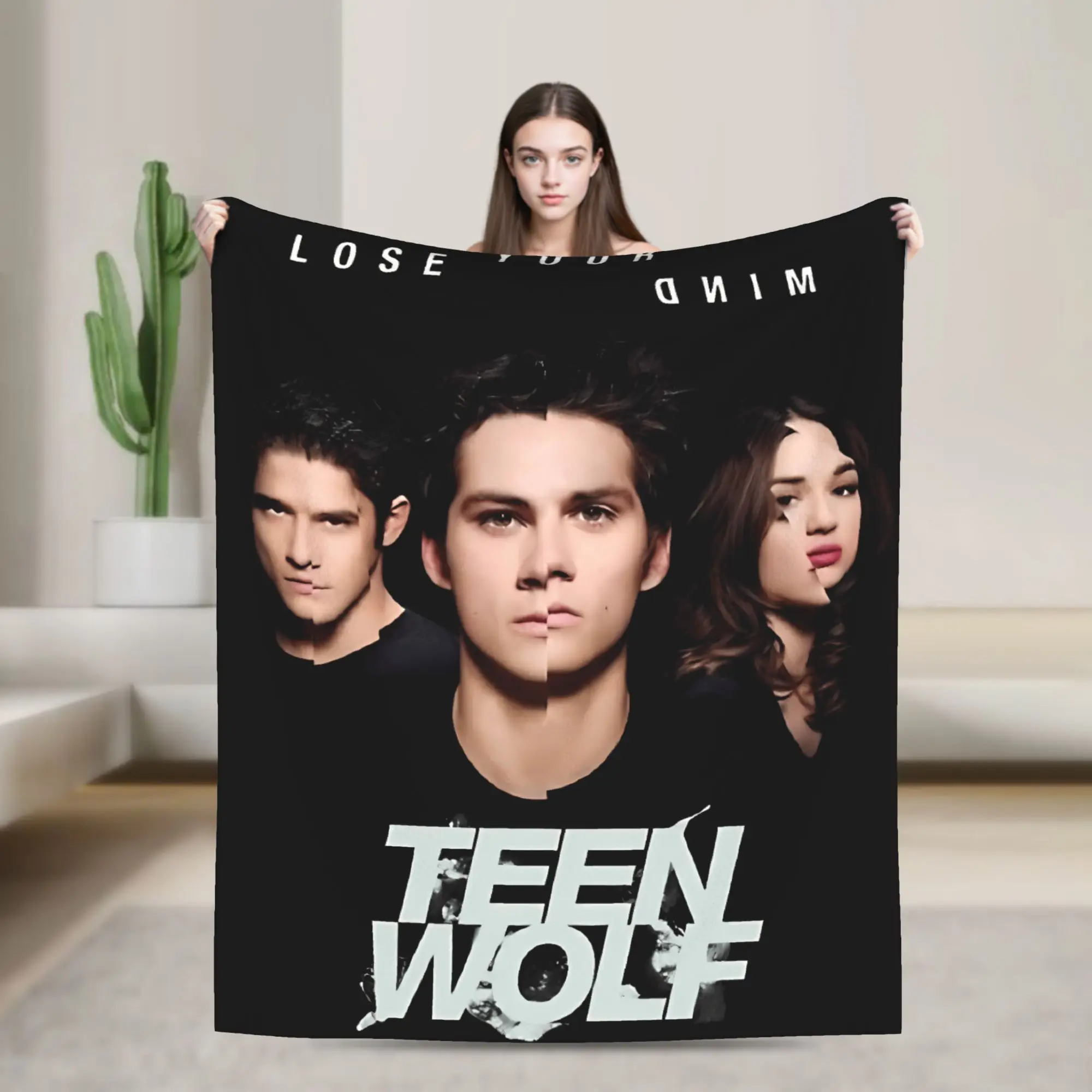 

scott allison and stiles Blanket Quality Super Warm Bedding Throws Winter Airplane Travel Home Decor Fashion Bedspread