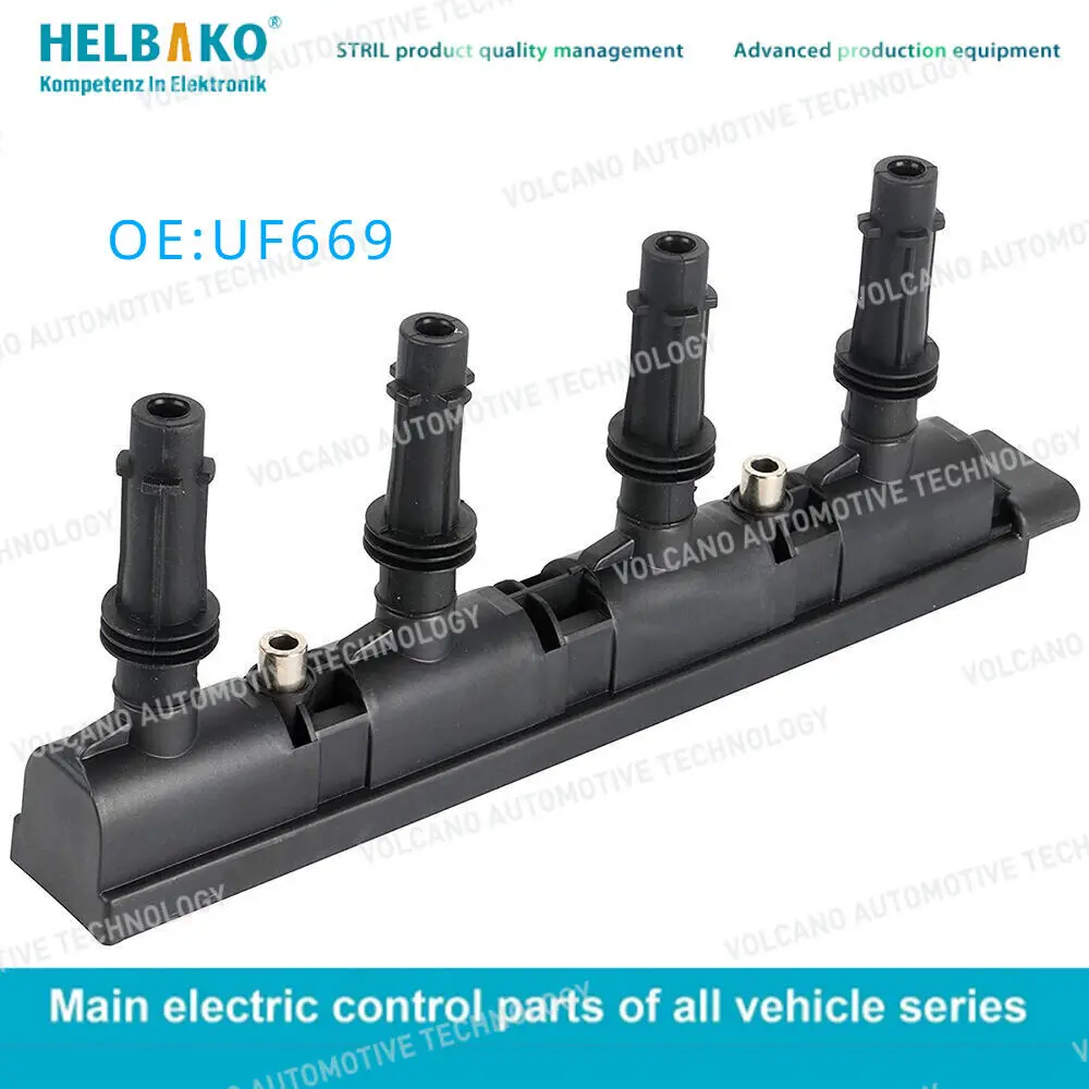 Ignition Coil UF669、19005362 for Chevrolet Cruze Sonic Trax Buick Encore