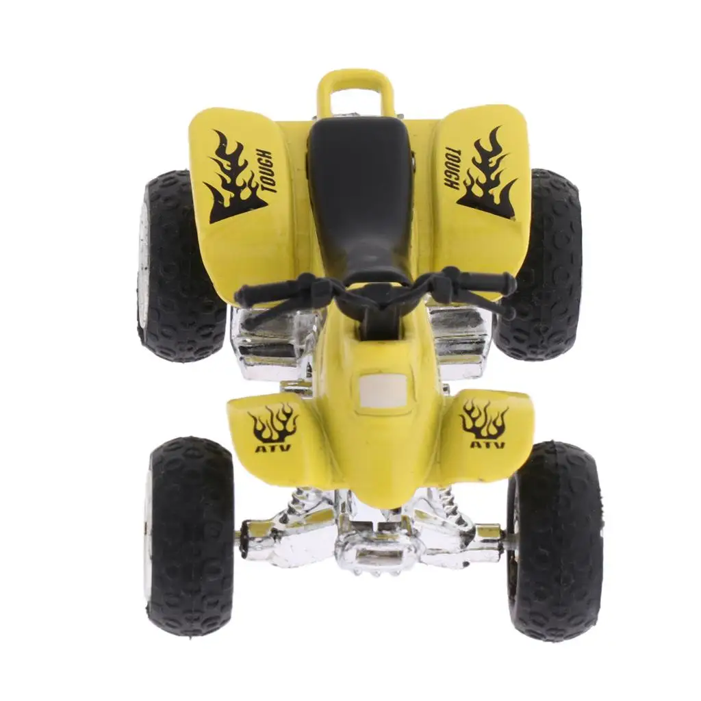 Alloy Pull Back Car Model Mini Vehicle Toy for Kids Children's Toys Construction Truck Set for Learning Play