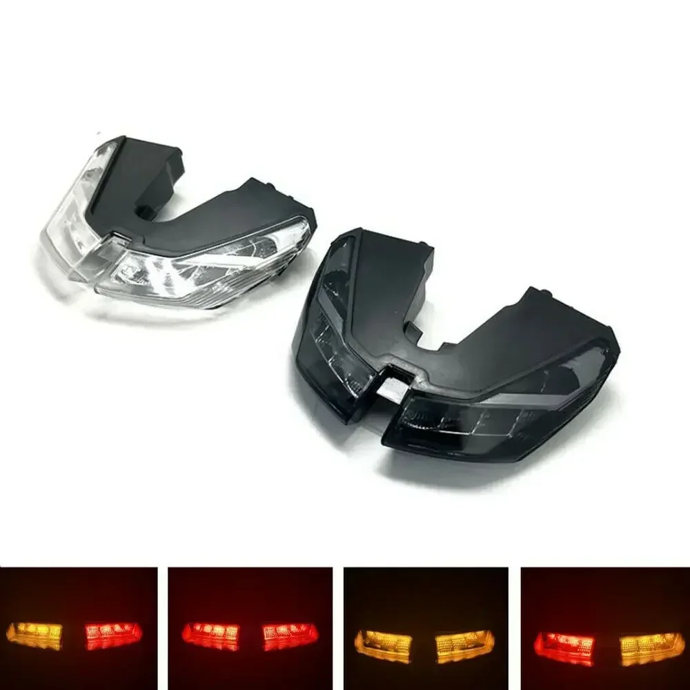 

For DUCATI HYPERMOTARD 821 939 950 SP 2012-2021 LED Turn Signals Integrated Tail Light Rear Brake Taillight