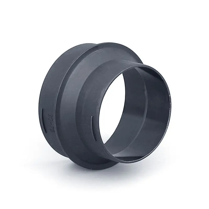 

AB11-3Pcs Переходник-редуктор для воздуховода отопителя 90-75 мм, красный, для Eberspacher