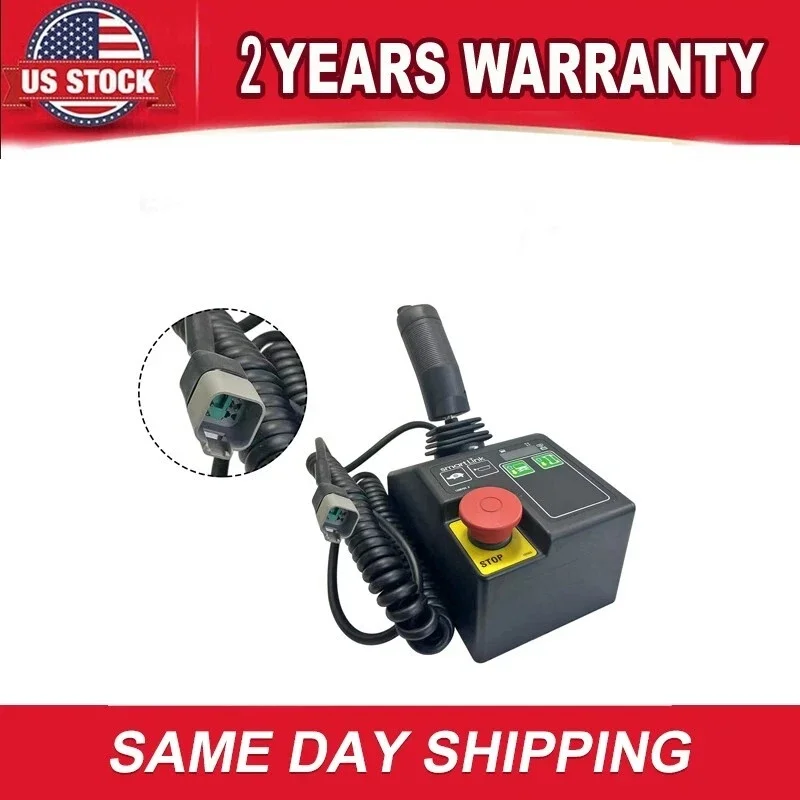 

Control Box 1256727GT for Genie Gen 6 Smart GR-12 GR-15 GS-1930 GS-1932 GS-2032 GS-2046 GS-2632 GS-2646 GS-3246 GS-4047 USA