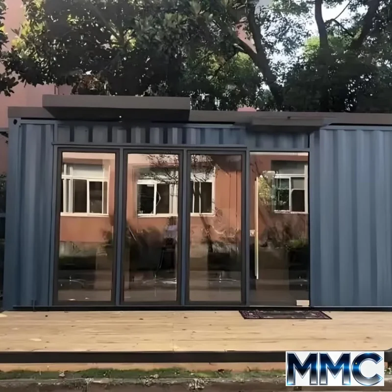 

MMC Custom 700mini 10ft, 20ft, 30ft Apple House Prefabricated Waterproof Folding House