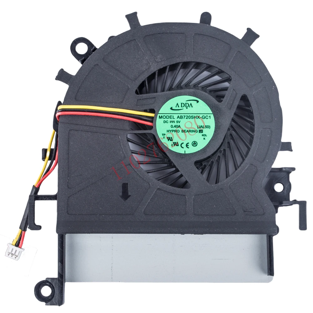 HJ ventilador de refrigeración de CPU de ordenador portátil de repuesto para Acer Aspire 5749 5749Z 5349 5349z 5749 -6492 5749Z 5349G 5749Z-4809 MF75090V1-C030-G99