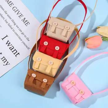 دمية حقائب كتف اكسسوارات ل 30 سنتيمتر بطة دمى الزي حقيبة ل 20-30 سنتيمتر أفخم ألعاب حيوانات إكسسوارات دمي حقيبة