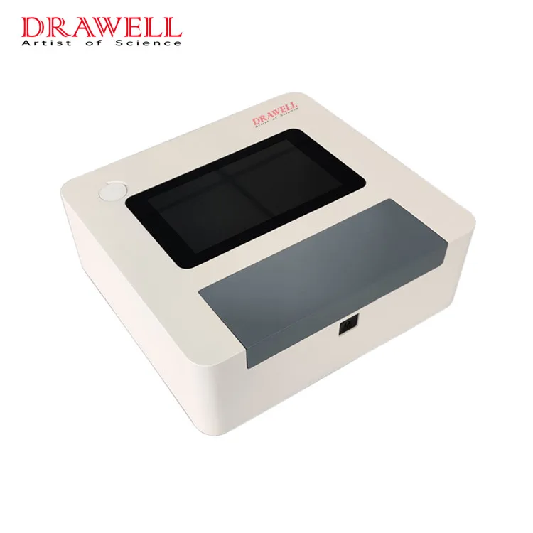 DW-Mini 16 (4 Canaux) de Test Précis Mini QPCR Analyseur Machine