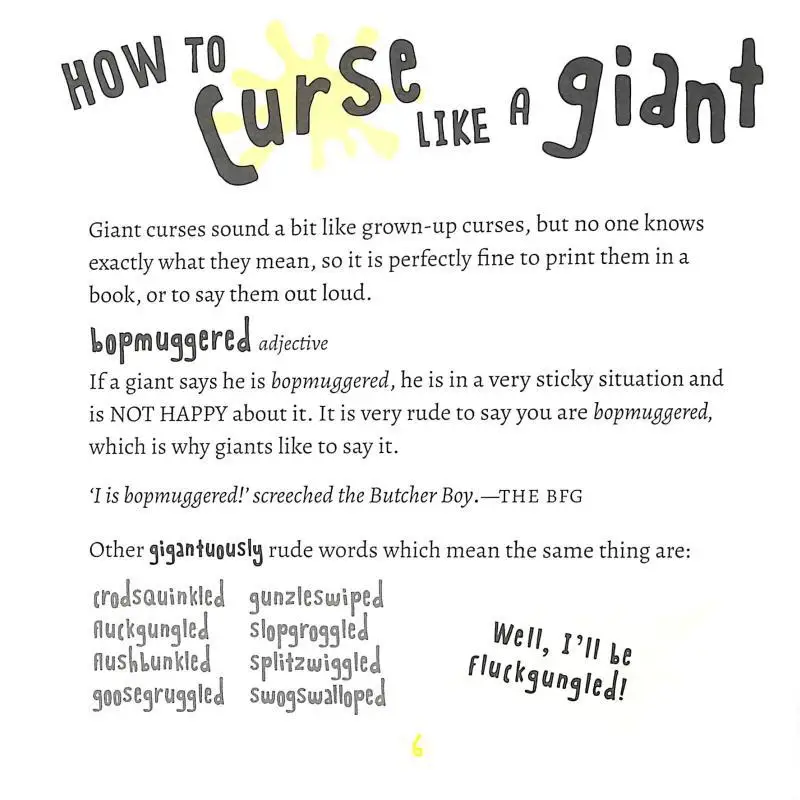 كلمات رولد دال روتسوم المستجيب كوينتين بليك مطبعة جامعة أكسفورد 9780192777461 كتاب #2