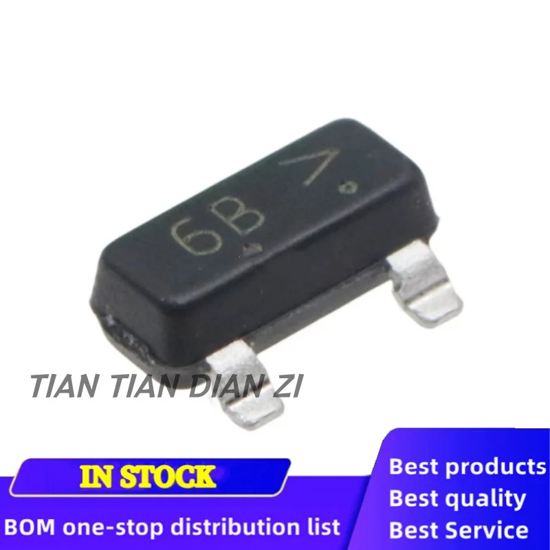 100Pcs/Lot LBC817-2…