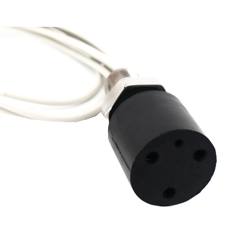 BHB4FSS Female Underwater connectors 40A High Power Bulkhead Connector Subsea Waterproof Electric sockets 4 Pin Plug