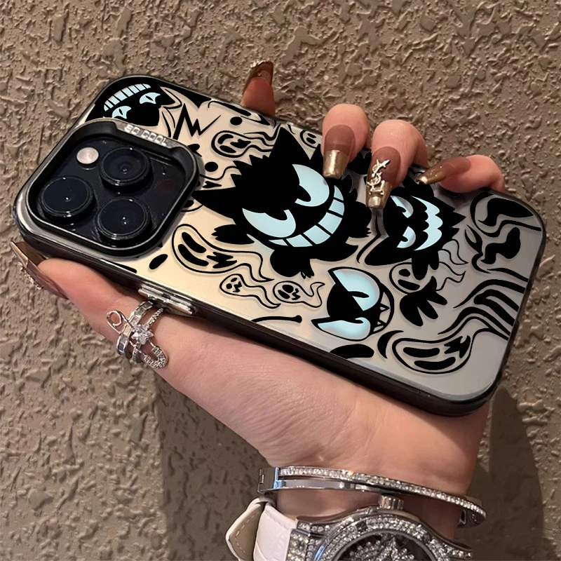 Coque Anime p-pokemon Gengars pour Xiaomi Mi 14T 13T 12T Pro, pour Xiaomi 14 13 12 11 Ultra Lite 5G NE 10 12X 12S 11i 11X Pro