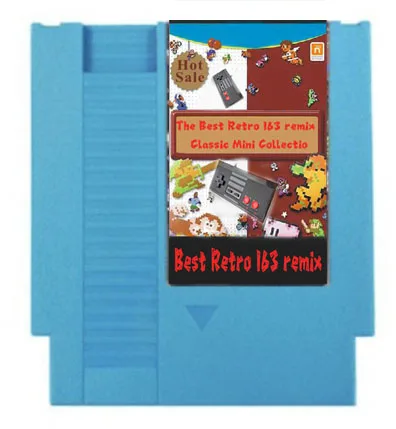 The Best Retro Games Ever, Classic Mini Collection game cartridge, Dragon Quest 1234 & Dragon Warrior 1234