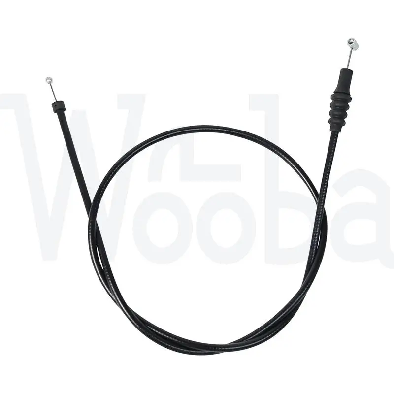 Wooba 2218800259 A2218800259 Engine Rear Hood Release Cable Cover Cable For Mercedes-Benz S-Class W221 C216