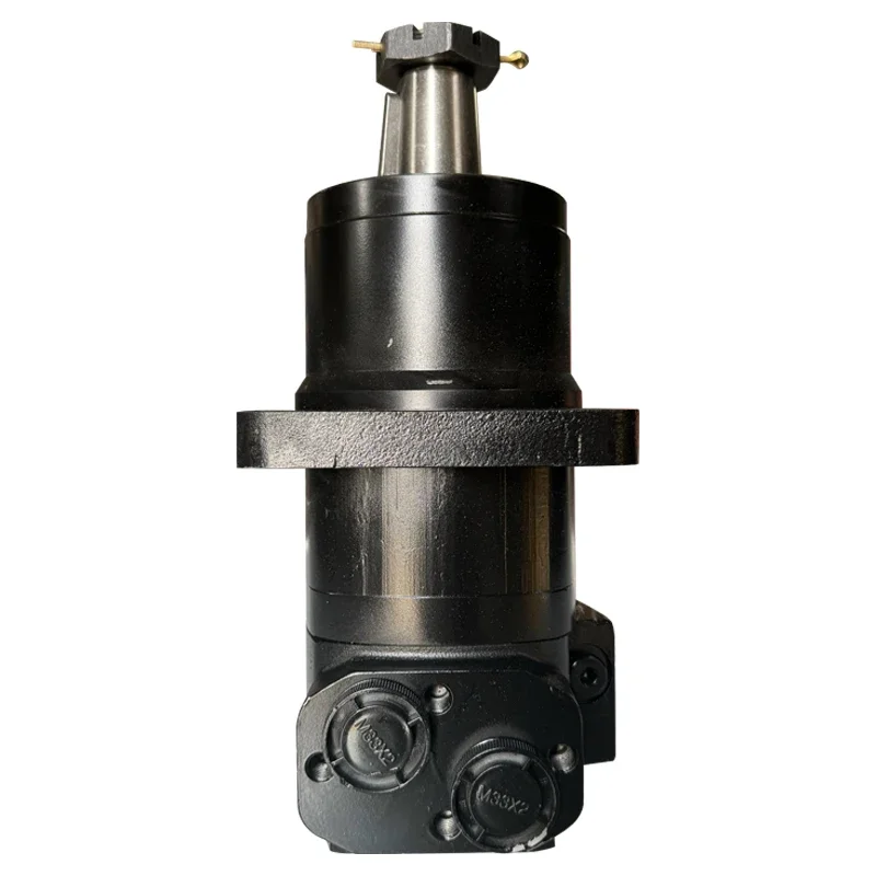 Hydraulic motor Low speed high torque reversible drive oil motor  630 800 cycloidal assembly