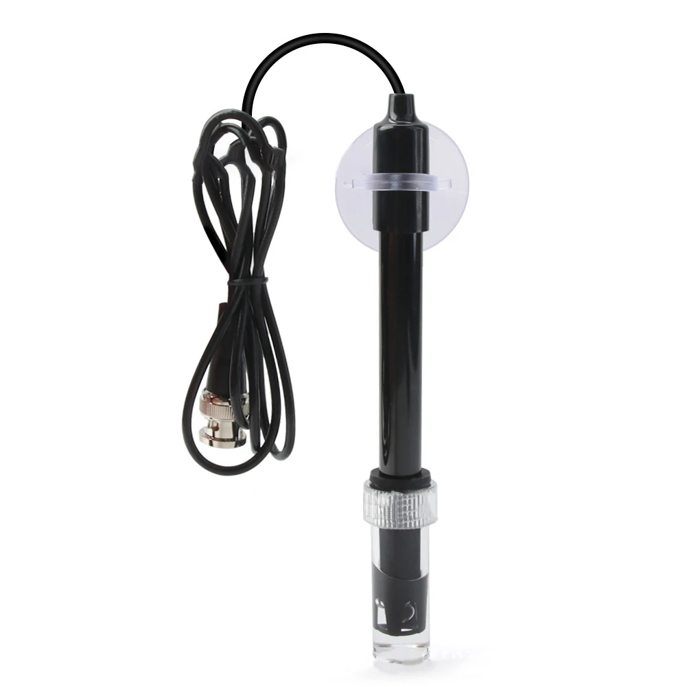 

Laboratory Electrode Probe PH Culture Detector Sensor For Fish Tank Swimming Pool Water Analyzer PH Meter Tester Pool Parts