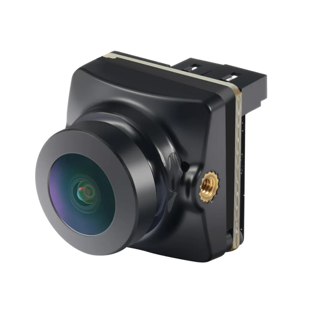 

1600TVL FPV Camera W8535T-21,1/3" CMOS 5-36V Ultra Wide Voltage,PAL/NTSC Switchable,19x19mm Nano Size for Pro FPV Racing Drones