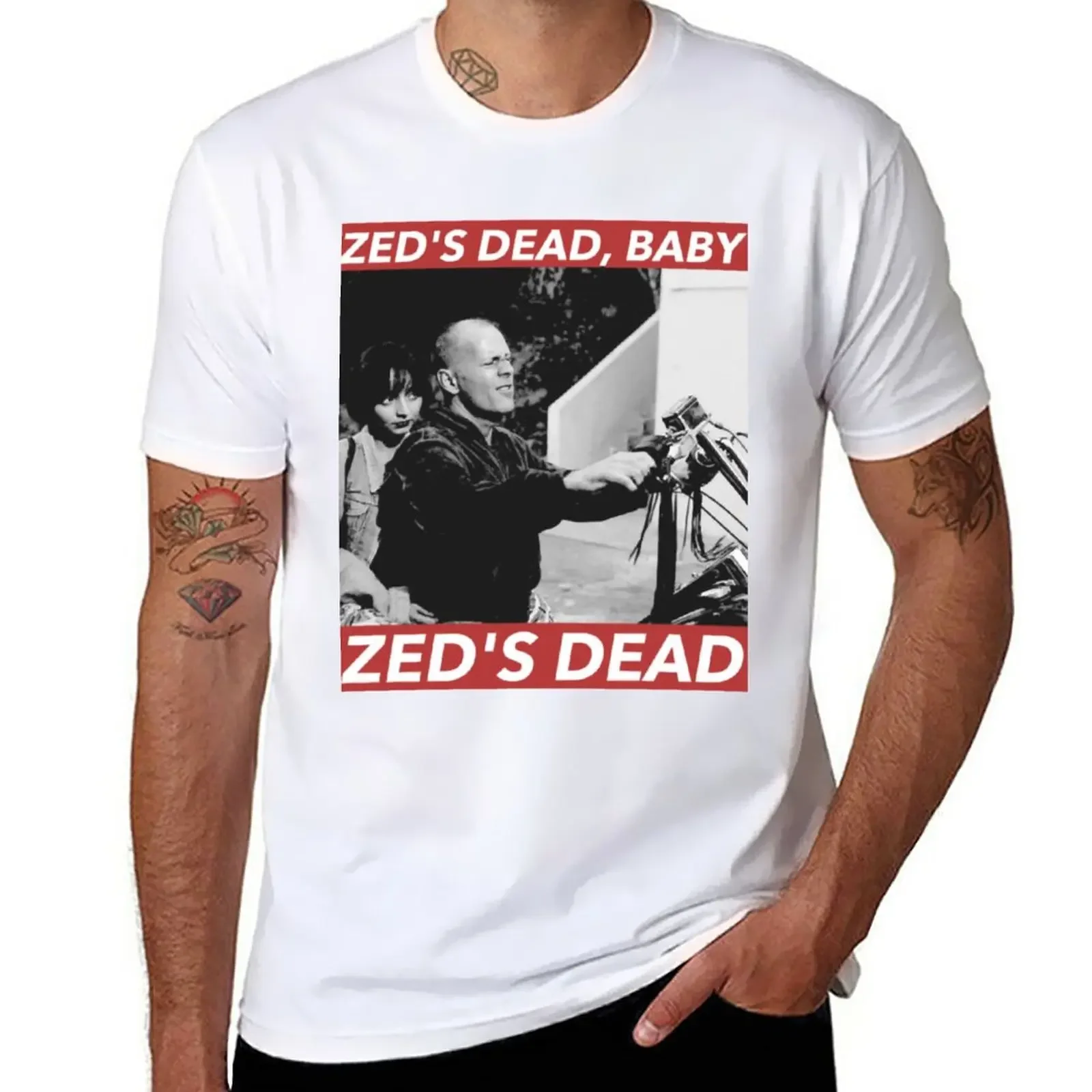 New Zeds-Dead Funny Babies T-Shirt graphic t shirts plus size t shirts workout shirts for men