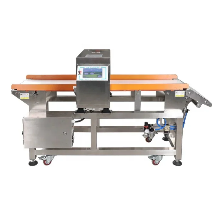 Intelligent Food Metal Detection Machine/Metal Detector/Industrial metal detector