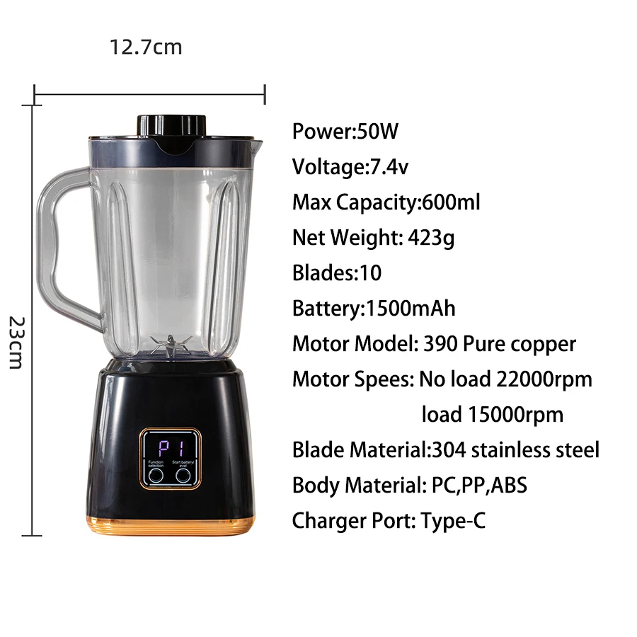 Thumbnail 4 - #23 Trending Electric Juicers Right Now