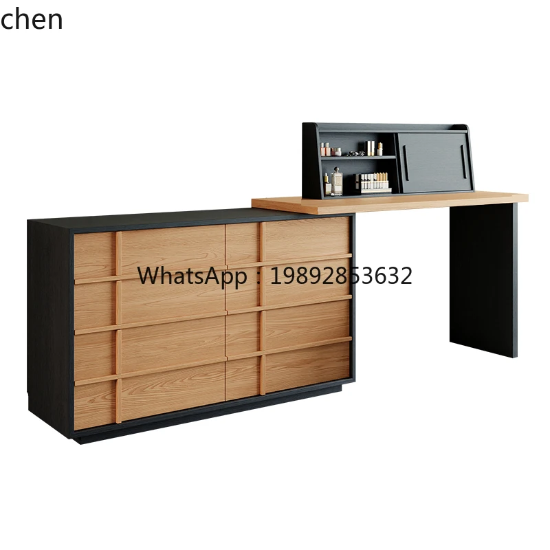 

makeup dresser integrated chest bedroom makeup table premium feeling