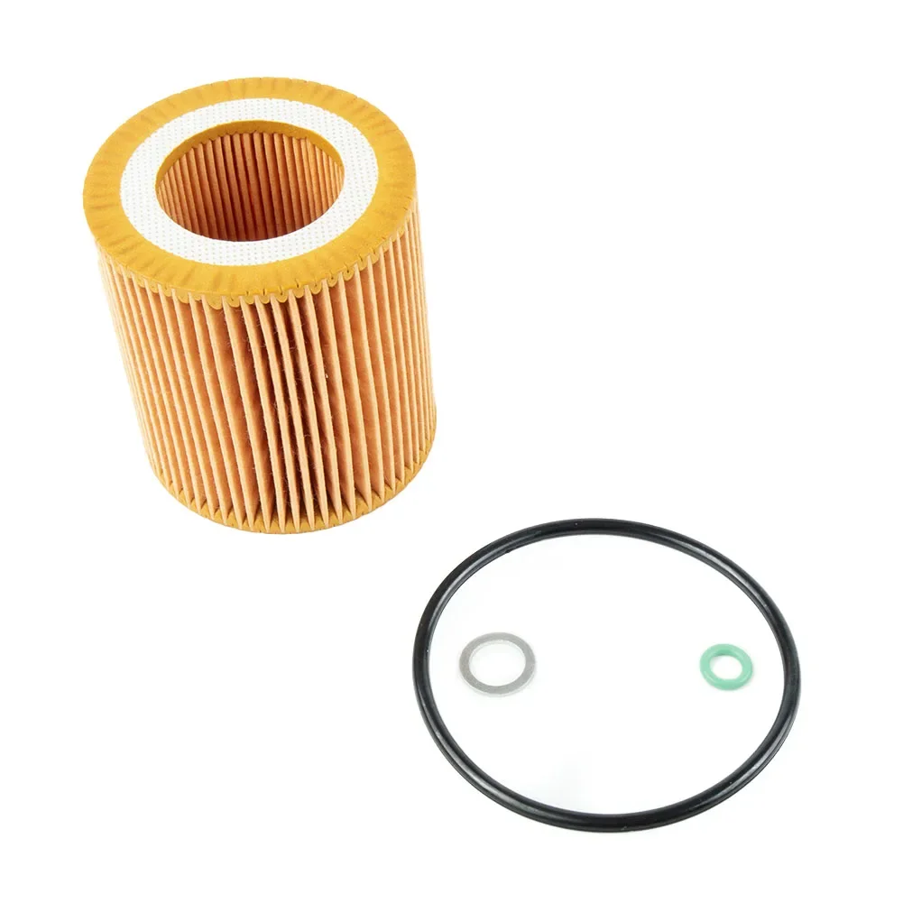 For BMW 320i 335i E82 E88 E92 F10 F22 F30 Oil Filter & Plug Seal Ring 11427566327 /11-42-7-854-049/11-42-7-854-445/11-42-7-953-1